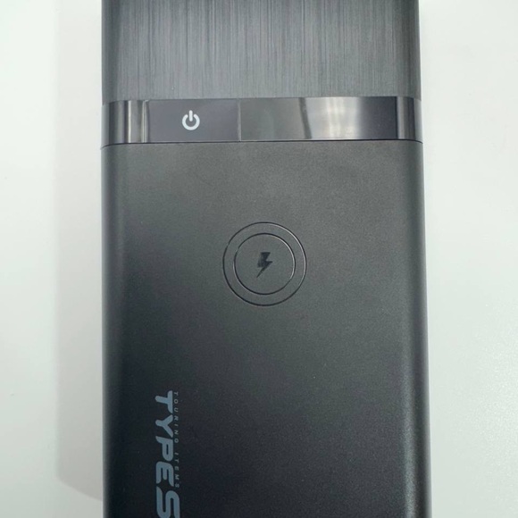 TypeS Portable Power bank Jump starter w/ wireless charging AC56794-60 - Picture 4 of 10